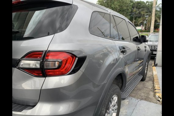 Sell Grayblack 2016 Ford Everest SUV / MPV at  Automatic  in  at 76000 in Calamba