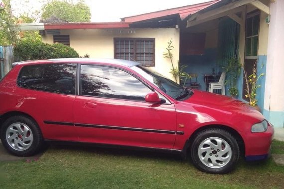 Selling Honda Civic 1994 in Arayat