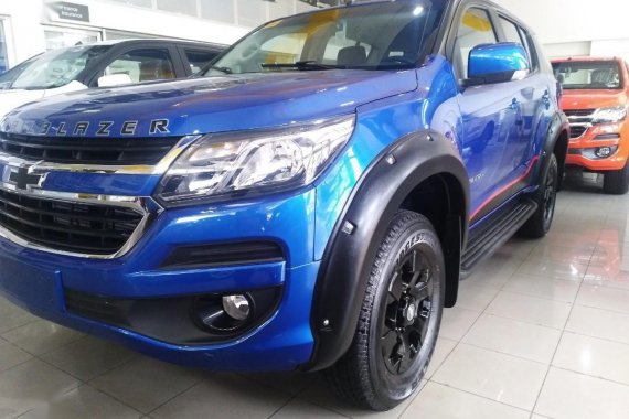 Selling Blue Chevrolet Trailblazer 0 in Pasig