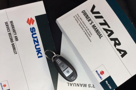 Suzuki Vitara 2018 for sale in Pasig