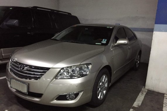 2009 TOYOTA CAMRY for sale 