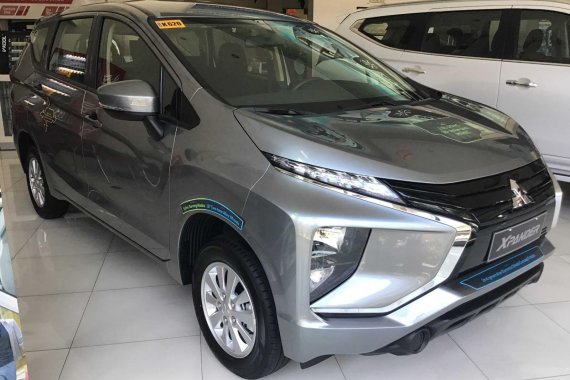 Brand New 2019 Mitsubishi Xpander Manual