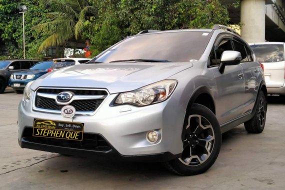 2013 Subaru XV 2.0i-S AWD AT (Premium) 