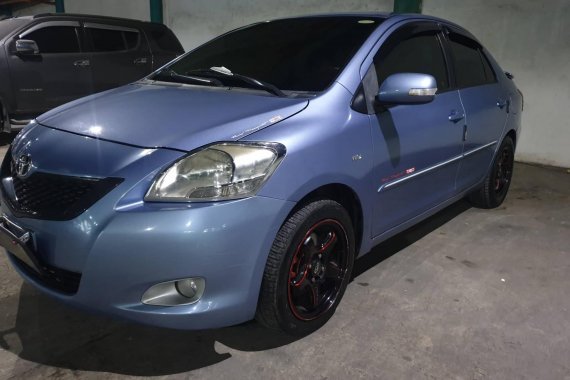 Toyota Vios 2012 1.5G MT