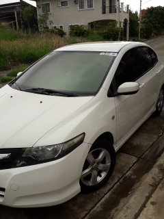 2010 Honda City Automatic for only P360K