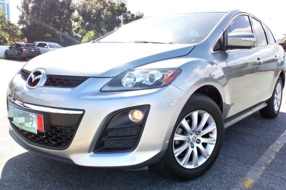 Ready to ride 2011 Mazda CX-7 AT