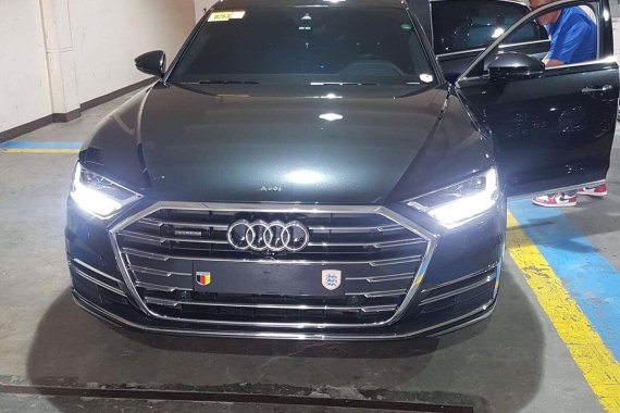 2019 Audi A8 for sale in Makati 