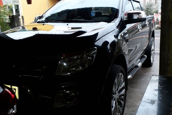 FORD RANGER 2014 MODEL AUTOMATIC 650,000 REPRICED