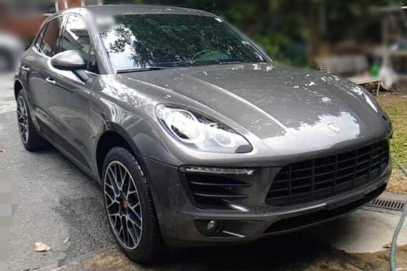 Used 2016 Porsche Macan 2.0 Gasoline