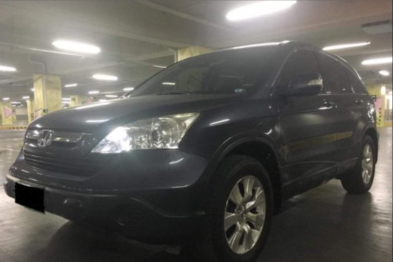 Honda CRV 2007 very fresh in and out - dare to compare