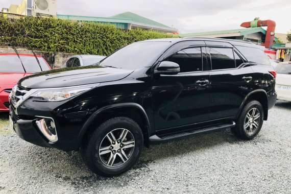 2018 TOYOTA FORTUNER DIESEL AUTOMATIC FOR SALE