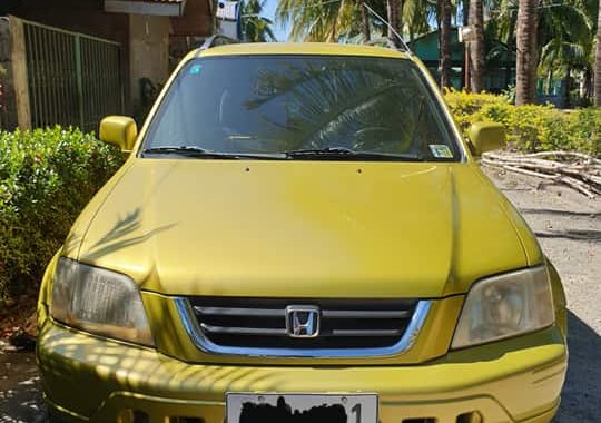 Honda Cr-V 2001 for sale in Munoz 