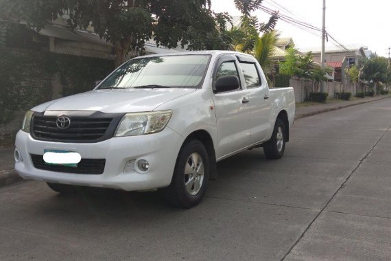 Toyota HILUX 2012 Truck 