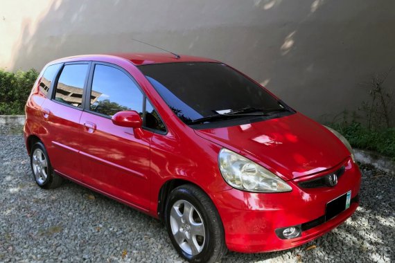 2004 Honda Jazz 1.3 CVT AT