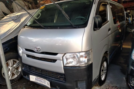 2018 Toyota Hiace Commuter 3.0L Diesel