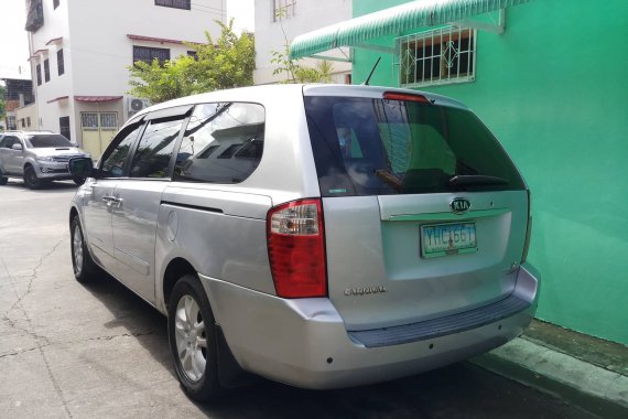 2008 KIA CARNIVAL Automatic Diesel 