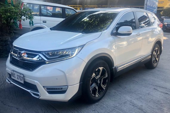 2018 Honda CR-V SX Diesel AWD A/T