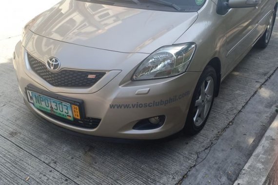 Toyota Vios 2009 1.5 G