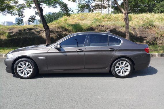 2012 BMW 520D for sale 