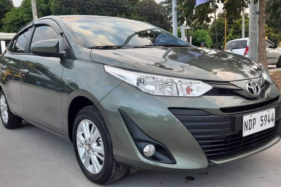 Toyota Vios 2019 New Look Edition Automatic not 2018