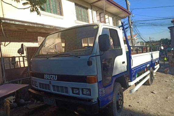 ISUZU ELF DROPSIDE 14FT WIDE 4BE1 DIESEL ENGINE MANUAL 2003 MDL