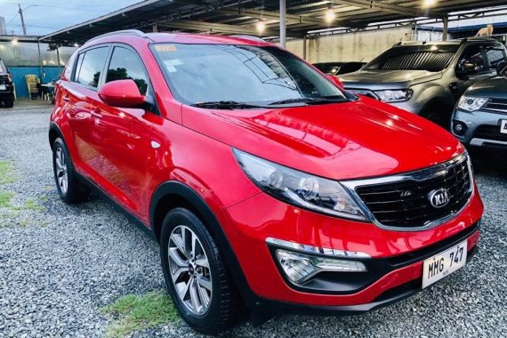 2014 KIA SPORTAGE CRDI DIESEL AUTOMATIC FOR SALE