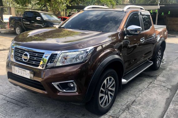 2019 Nissan Navara NP300 2.5L 4x4 VL 7AT