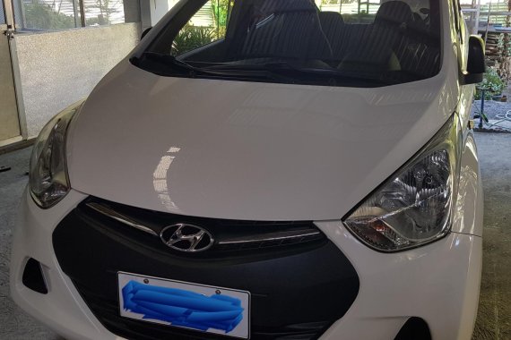 HYUNDAI EON 2015 270K