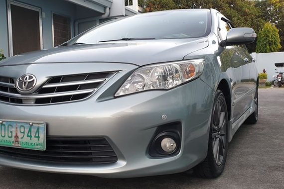 2011 Toyota Altis V 1.6 Gasoline