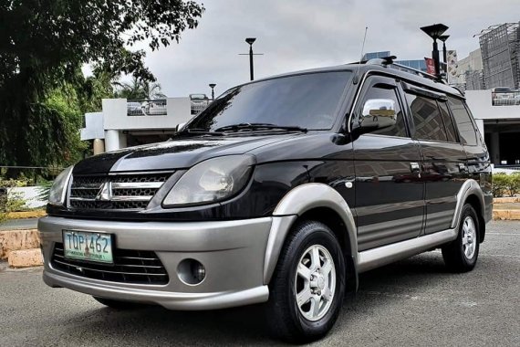 2012 Mitsubishi Adventure GLS SE