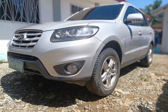 2010 Hyundai Santa Fe Diesel Automatic for sale 