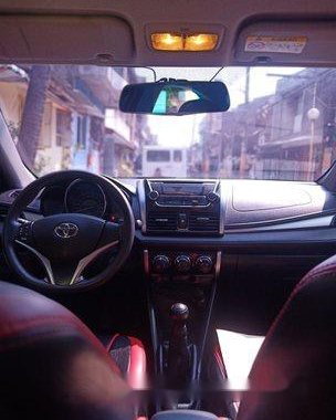 Selling Red Toyota Vios 2013 in Manila