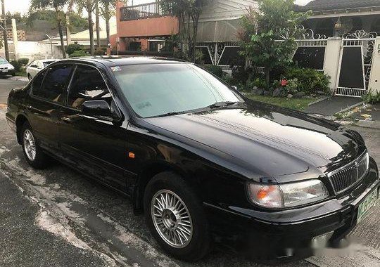 Black Nissan Cefiro 2000 for sale in Automatic