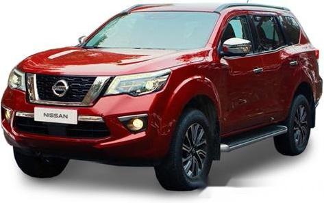 Selling Nissan Terra 2020 in Taguig 