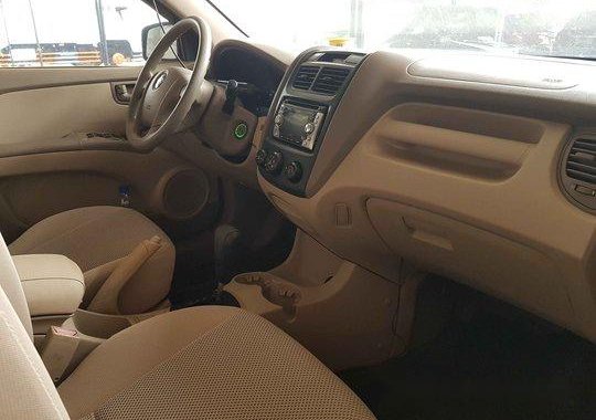 Brown Kia Sportage 2009 for sale in Rizal