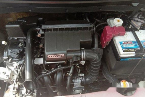 Red Mitsubishi Mirage g4 2016 for sale in Manila