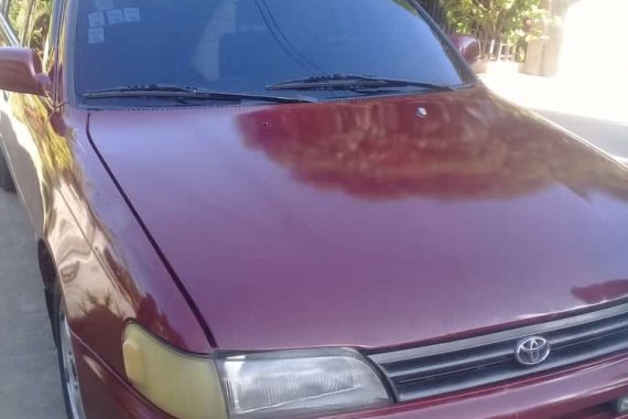 1994 Toyota Corolla "Big Body" (RUSH SALE)