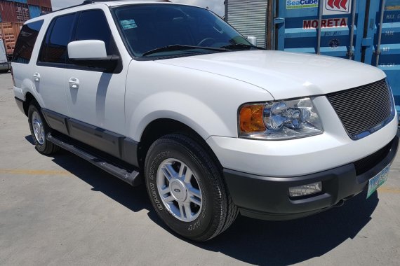 Ford Expedition 2004 automatic gasoline 350k in Puerto Princesa