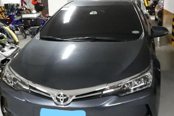 For Sale TOYOTA ALTIS 2018 