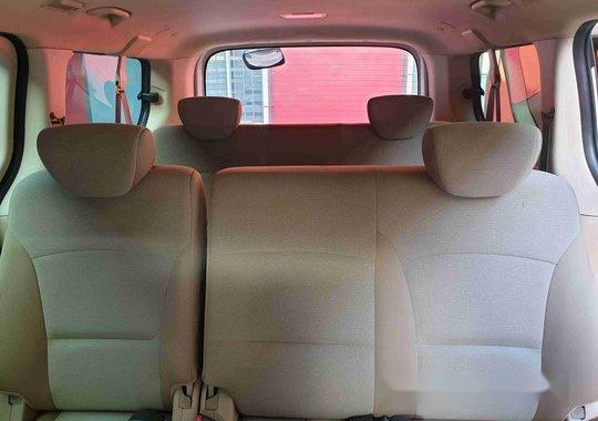 Sell White 2016 Hyundai Grand starex in Manila