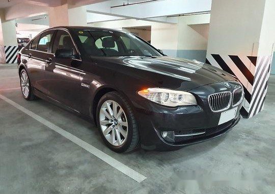 Sell Grey 2014 Bmw 520D in Legazpi