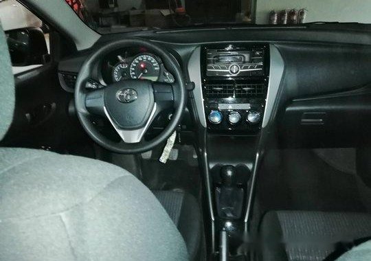 Grey Toyota Vios 2019 for sale in Manual