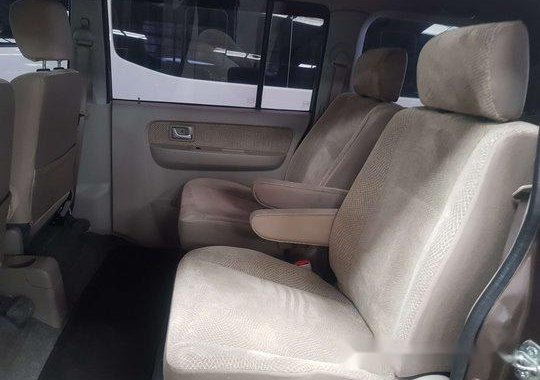 Brown Suzuki Apv 2016 for sale in Marikina