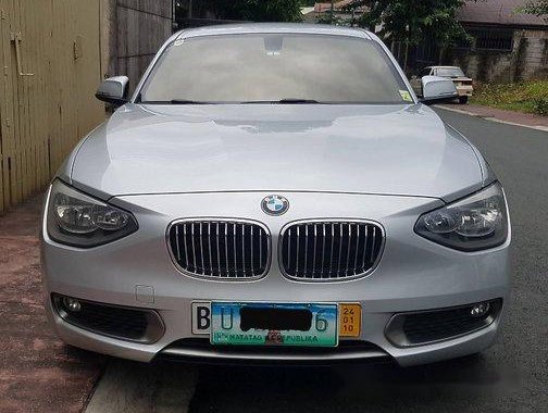 Sell White 2012 Bmw 118D in Manila