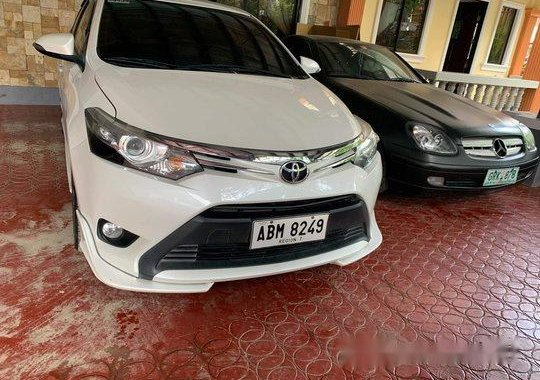 Toyota Vios 2015 for sale in Cebu