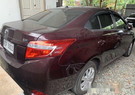 2018 Toyota Vios 1.3 E MT