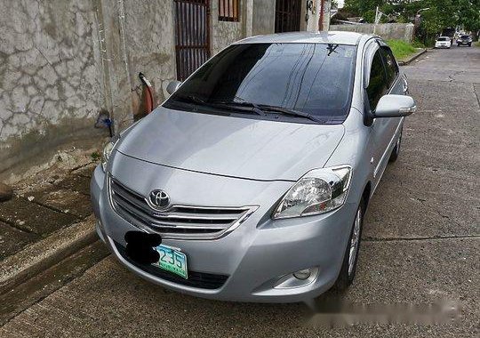 Sell Silver 2010 Toyota Vios in Malaybalay