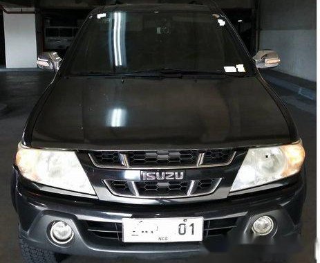 Sell Black 2005 Isuzu Crosswind in Manila