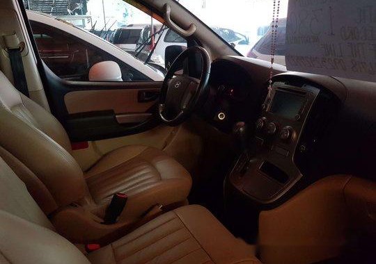 Sell Silver 2014 Hyundai Grand starex in Pasig