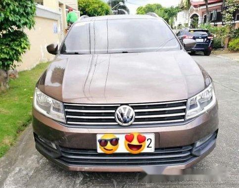 Brown Nissan Santana 2019 for sale in Manila